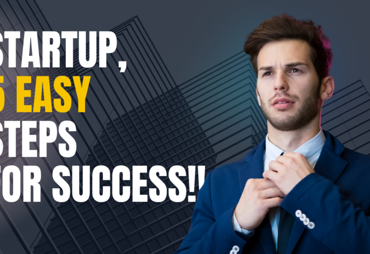 5 Easy Steps to Start a New Business: Your Path to Success – Are You Ready to Launch?