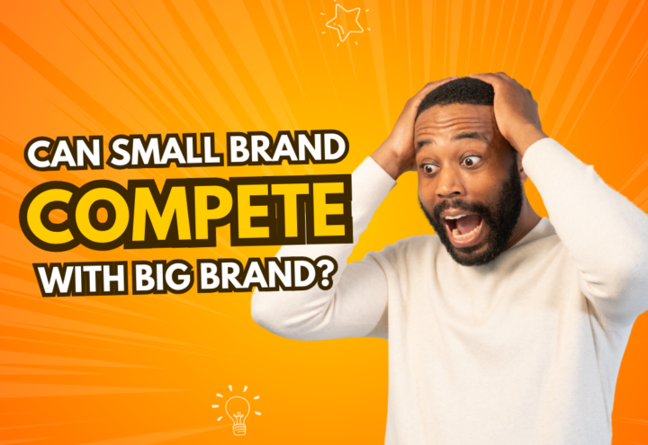 How Small Businesses Can Compete with Big Companies in SEO: