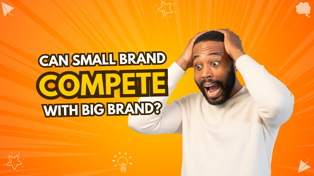 Read more about the article How Small Businesses Can Compete with Big Companies in SEO: