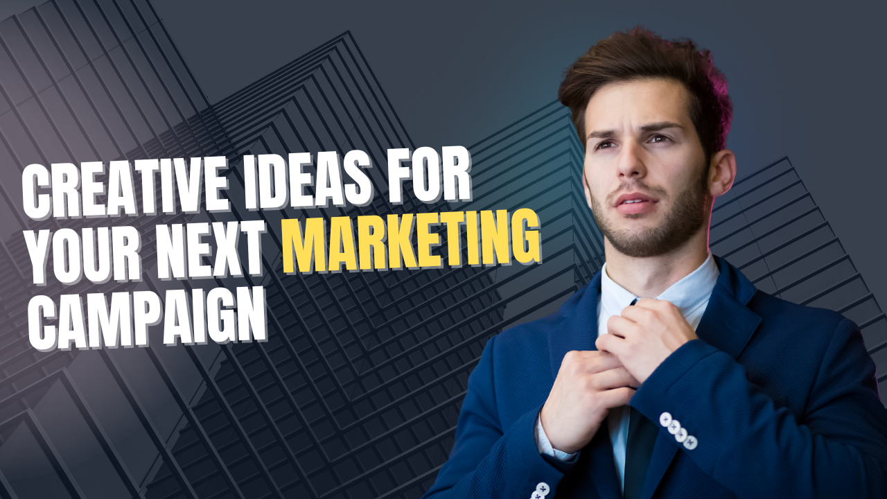 Unleashing Creativity: How to Think Outside the Box for Your Next Marketing Campaign.