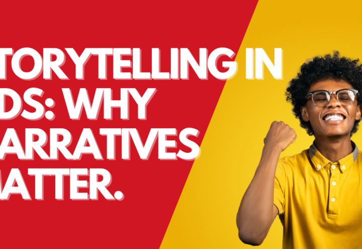 The Art of Storytelling in Advertising: Why Crafting a Narrative Matters ?